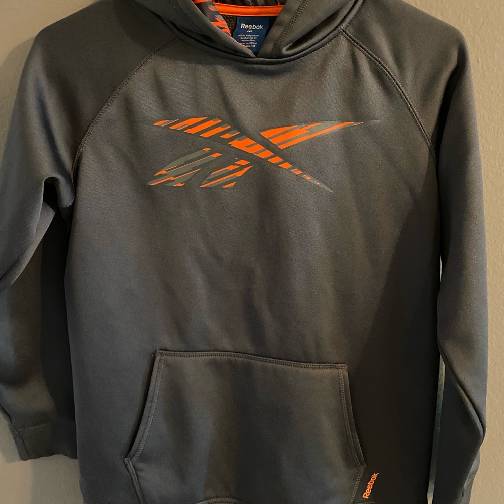 New Rebook boys hoodie